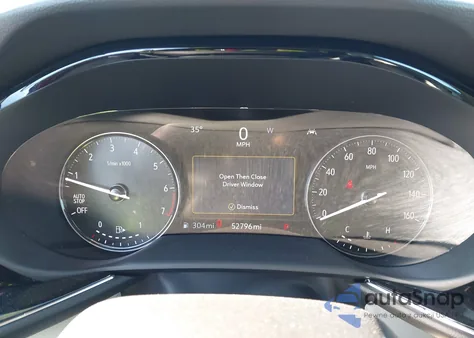 2022 Buick Envision Fwd Avenir z USA, uszkodzony, nr VIN LRBFZRR43ND027976